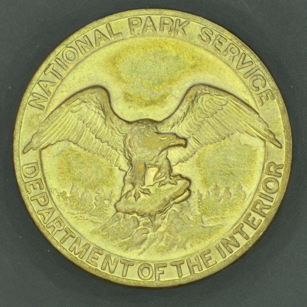 NPS badge