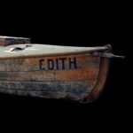 The Kold brothers' boat Edith