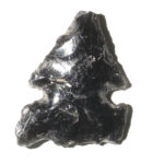 Desert side-notched projectile point