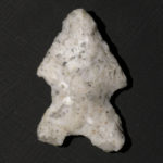 Chiricahua projectile point