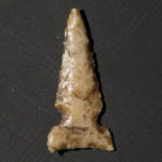 Smaketown side-notched projectile point