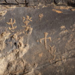 Petroglyphs, Walnut Canyon