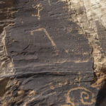 Petroglyphs, Walnut Canyon