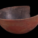 Salt Red bowl